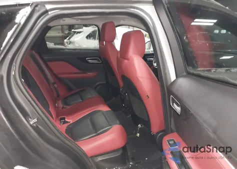 2018 Jaguar F-Pace S from USA, damaged, VIN SADCM2FV3JA294767